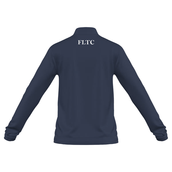 Fitzwilliam Lawn Tennis Club Adidas Ladies Entrada Full Zip Track Jacket