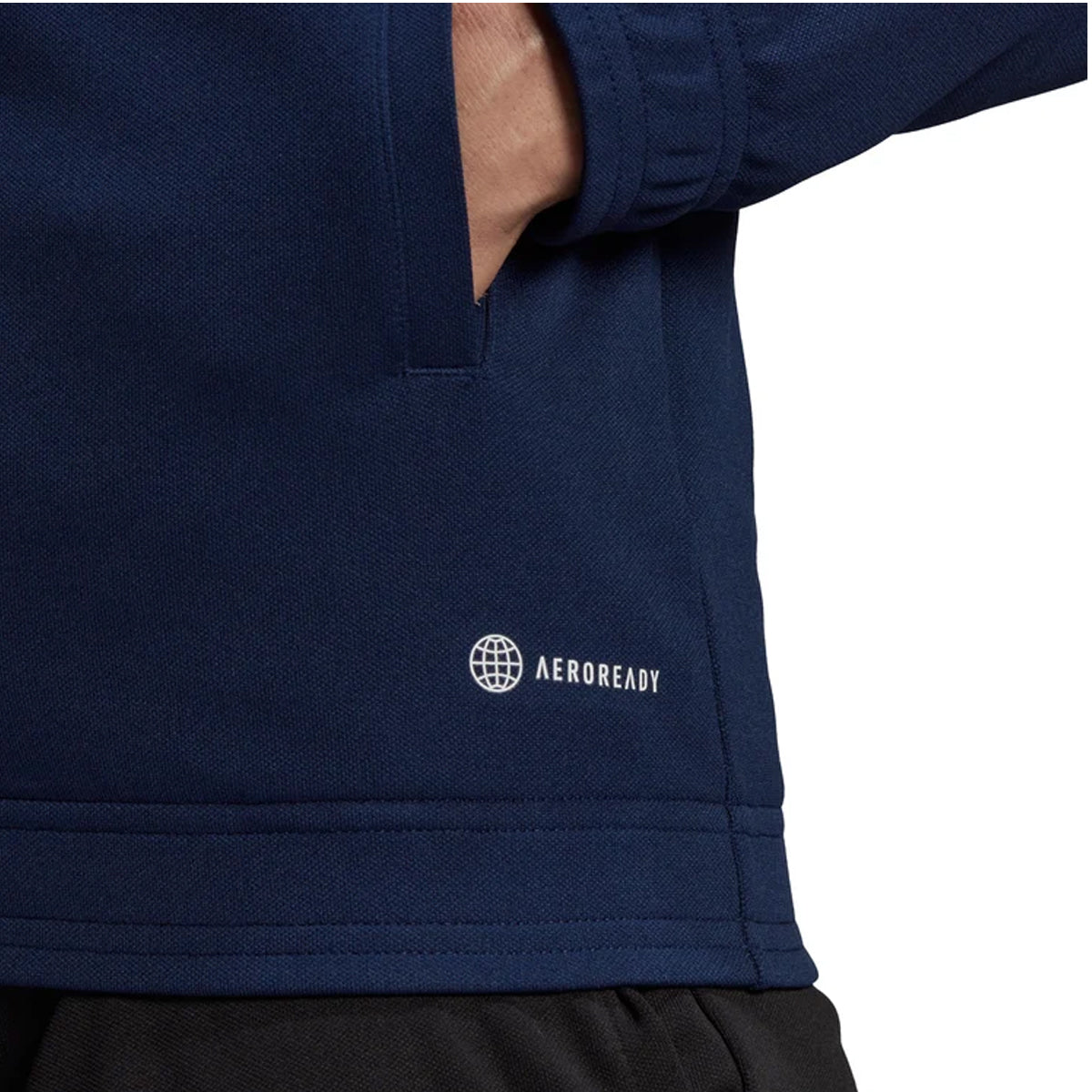Fitzwilliam LTC Adidas Ladies' Entrada Full Zip Track Jacket