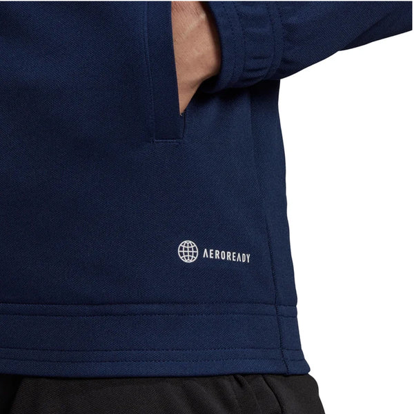 Fitzwilliam LTC Adidas Ladies' Entrada Full Zip Track Jacket