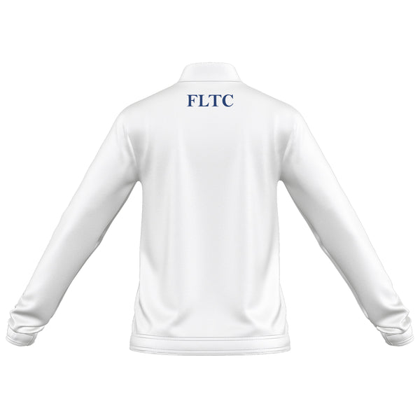 Fitzwilliam Lawn Tennis Club Adidas Ladies Entrada Full Zip Track Jacket