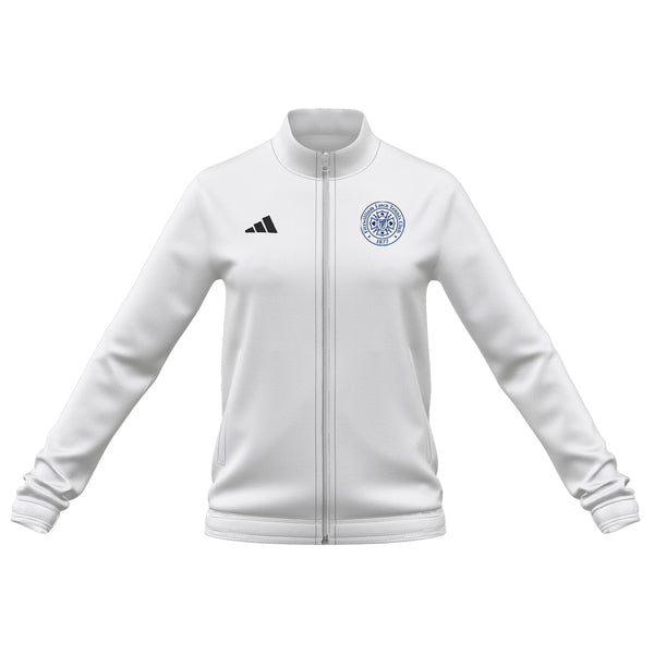 Fitzwilliam Lawn Tennis Club Adidas Ladies Entrada Full Zip Track Jacket