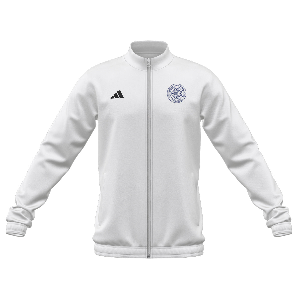 Fitzwilliam LTC Adidas Men's Entrada 22 Full Zip Track Top