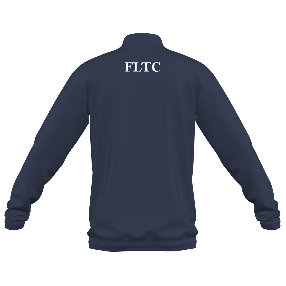 Fitzwilliam Lawn Tennis Club Adidas Mens Entrada 22 MTO Full Zip Track Jacket