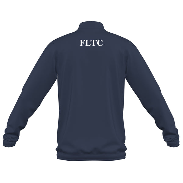 Fitzwilliam Lawn Tennis Club Adidas Mens Entrada 22 MTO Full Zip Track Jacket