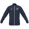 Fitzwilliam Lawn Tennis Club Adidas Mens Entrada 22 MTO Full Zip Track Jacket