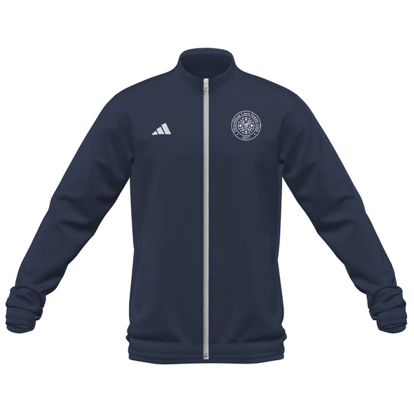 Fitzwilliam Lawn Tennis Club Adidas Mens Entrada 22 MTO Full Zip Track Jacket