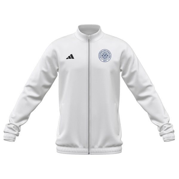 Fitzwilliam Lawn Tennis Club Adidas Mens Entrada 22 MTO Full Zip Track Jacket