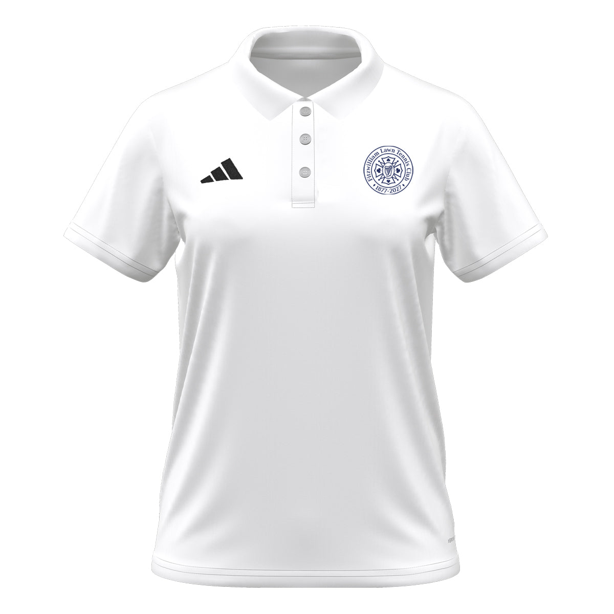 Fitzwilliam LTC Adidas Ladies' Entrada 22 Polo