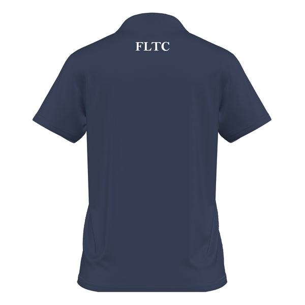 Fitzwilliam Lawn Tennis Club Adidas Ladies Entrada 22 MTO Polo