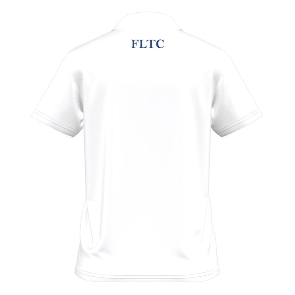 Fitzwilliam Lawn Tennis Club Adidas Ladies Entrada 22 MTO Polo