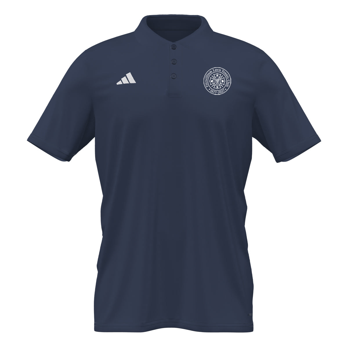 Fitzwilliam LTC Adidas Men's Entrada 22 Polo