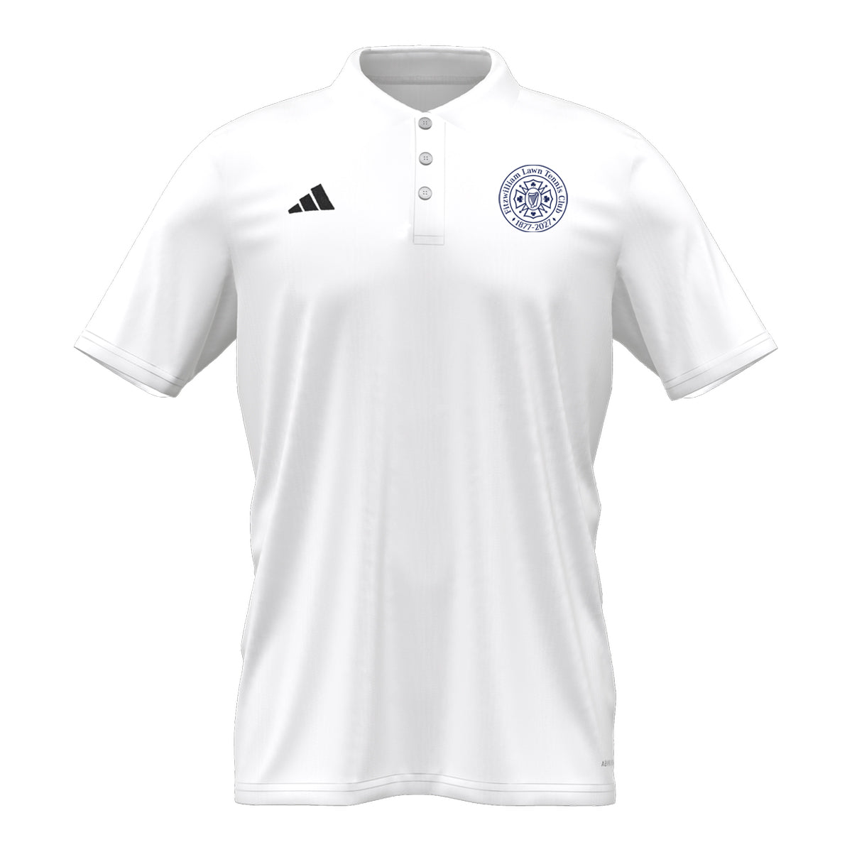 Fitzwilliam LTC Adidas Men's Entrada 22 Polo