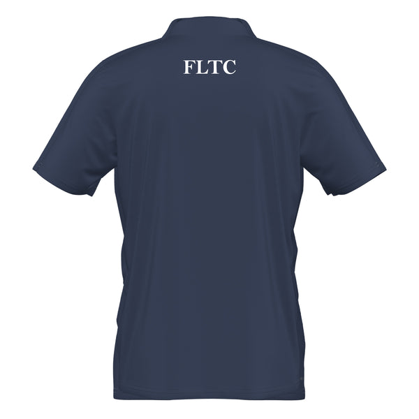Fitzwilliam Lawn Tennis Club Adidas Mens Entrada 22 MTO Polo