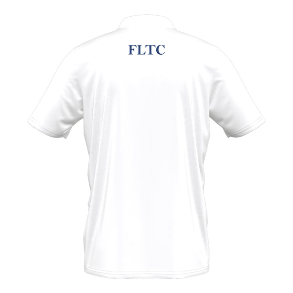 Fitzwilliam Lawn Tennis Club Adidas Mens Entrada 22 MTO Polo