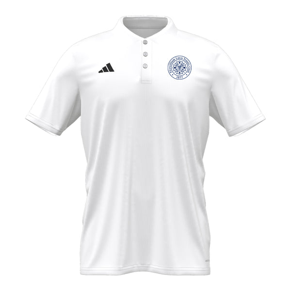 Fitzwilliam Lawn Tennis Club Adidas Mens Entrada 22 MTO Polo