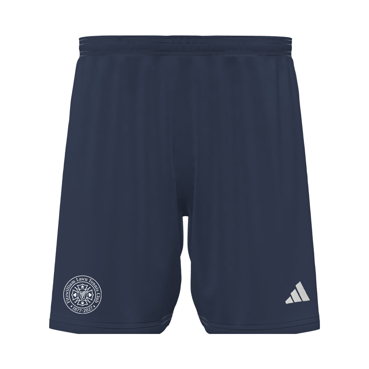 Fitzwilliam LTC Adidas Men's Entrada 22 Short With Pockets