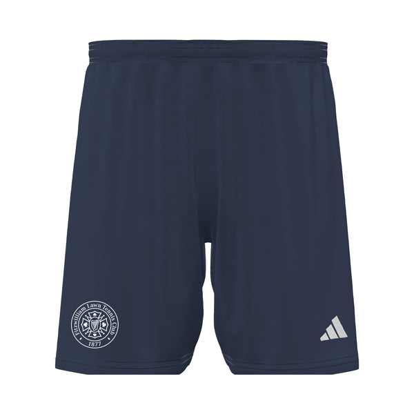 Fitzwilliam Lawn Tennis Club Adidas Mens Entrada 22 Short With Pockets