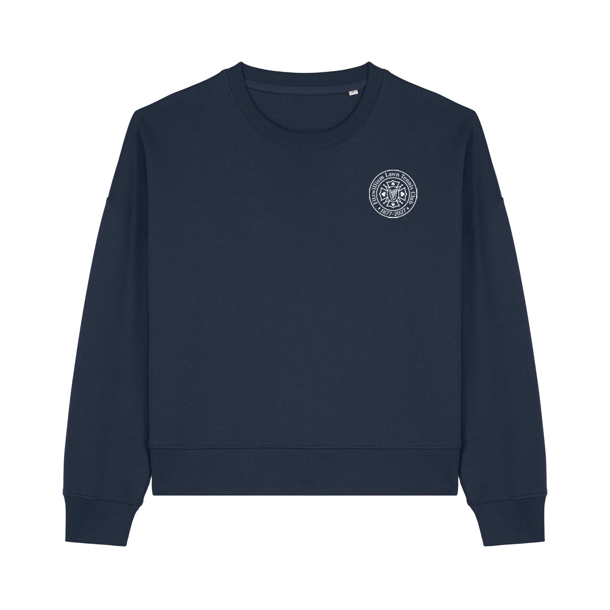 Fitzwilliam LTC Ladies' Cropped Sweatshirt