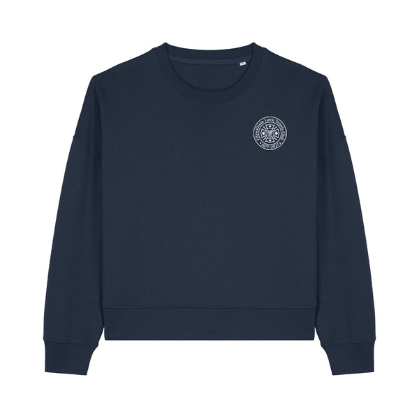 Fitzwilliam LTC Ladies' Cropped Sweatshirt