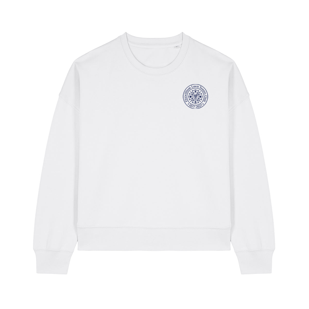 Fitzwilliam LTC Ladies' Cropped Sweatshirt