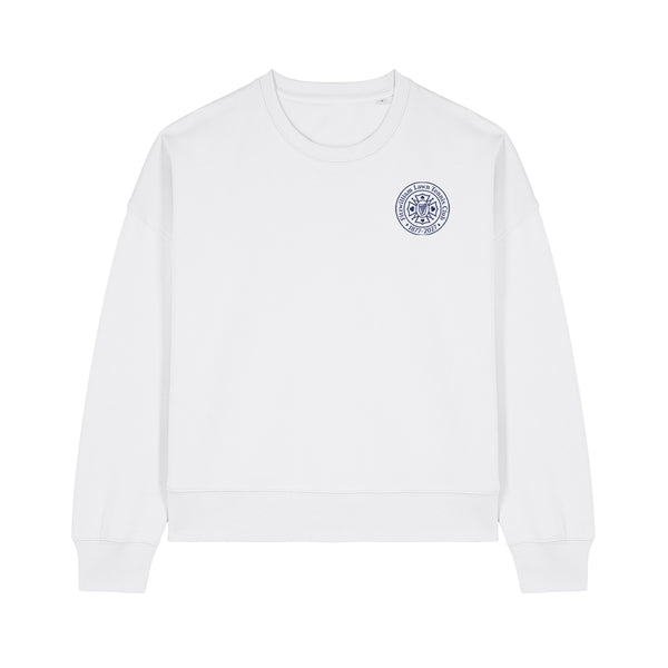 Fitzwilliam LTC Ladies' Cropped Sweatshirt