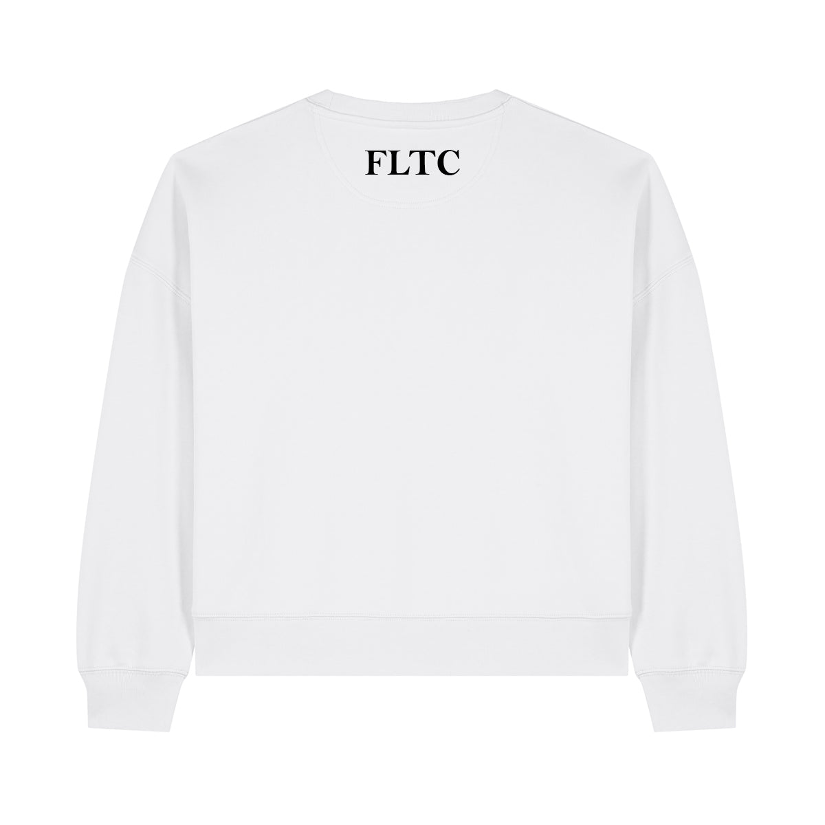 Fitzwilliam LTC Ladies' Cropped Sweatshirt
