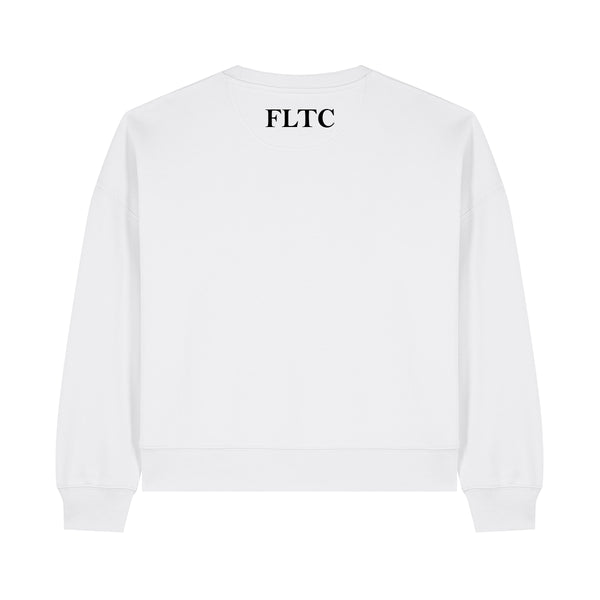 Fitzwilliam LTC Ladies' Cropped Sweatshirt