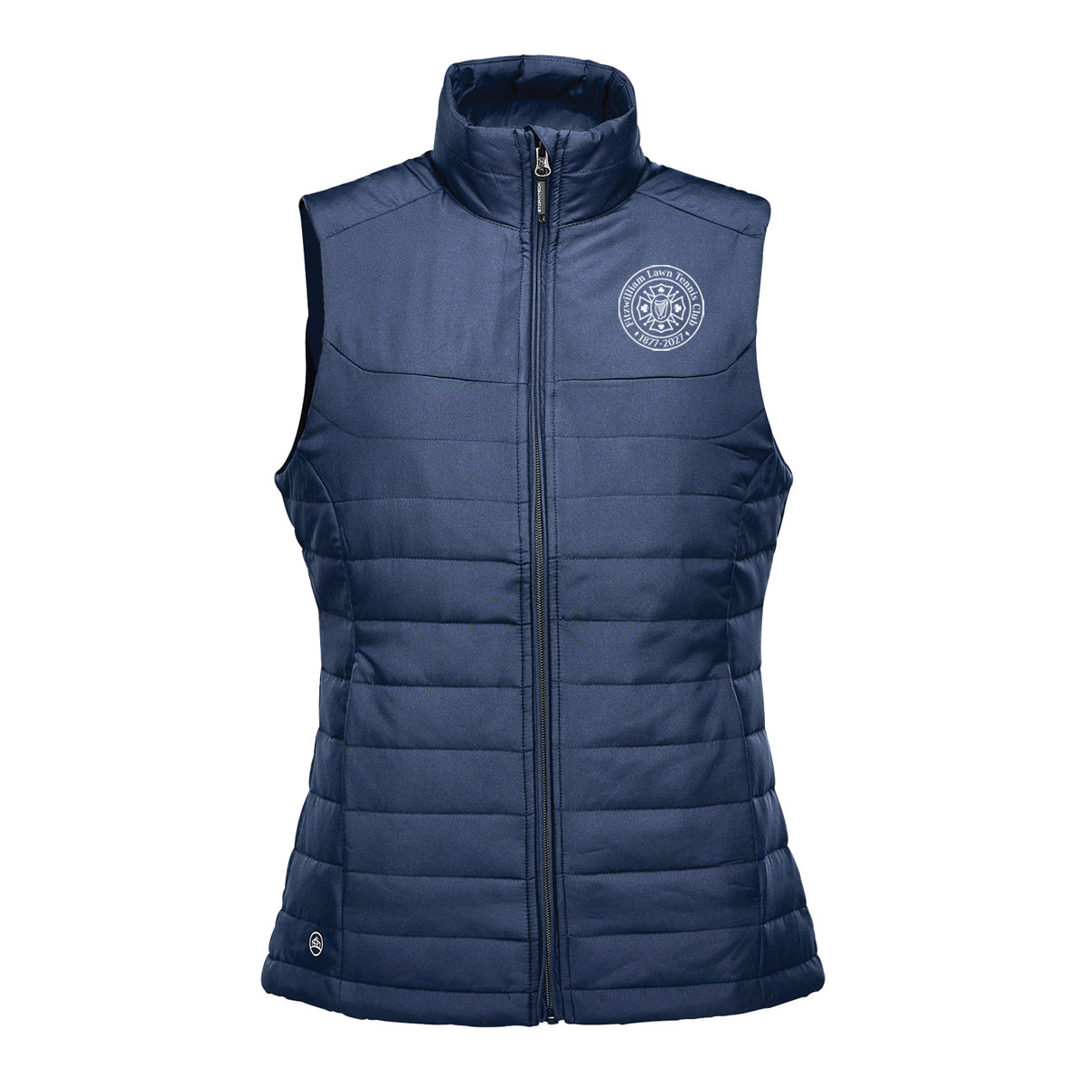 Fitzwilliam LTC Ladies' Quilted Gilet