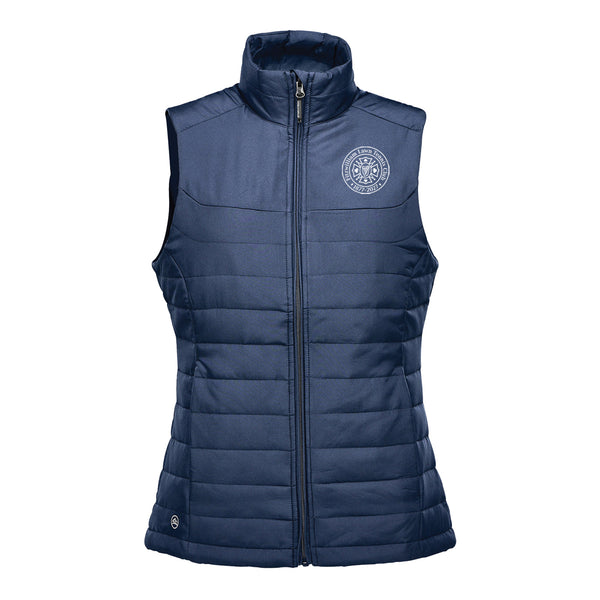 Fitzwilliam LTC Ladies' Quilted Gilet