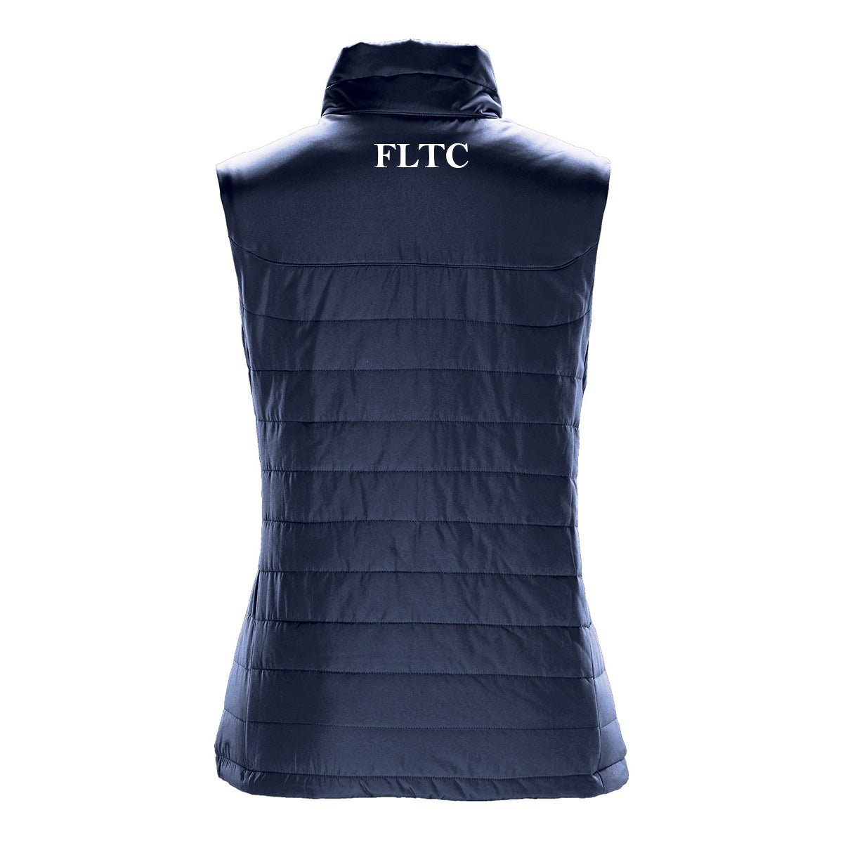 Fitzwilliam Lawn Tennis Club Ladies Quilted Gillet