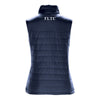 Fitzwilliam Lawn Tennis Club Ladies Quilted Gillet