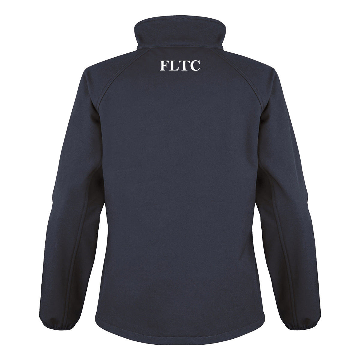 Fitzwilliam Lawn Tennis Club Ladies Ladies Softshell Jacket