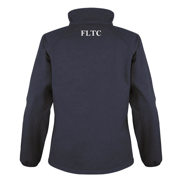 Fitzwilliam Lawn Tennis Club Ladies Ladies Softshell Jacket