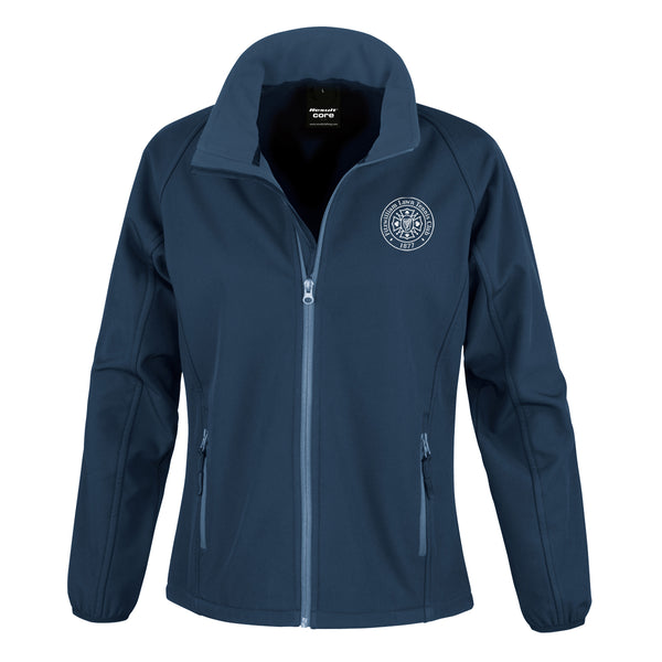 Fitzwilliam Lawn Tennis Club Ladies Ladies Softshell Jacket