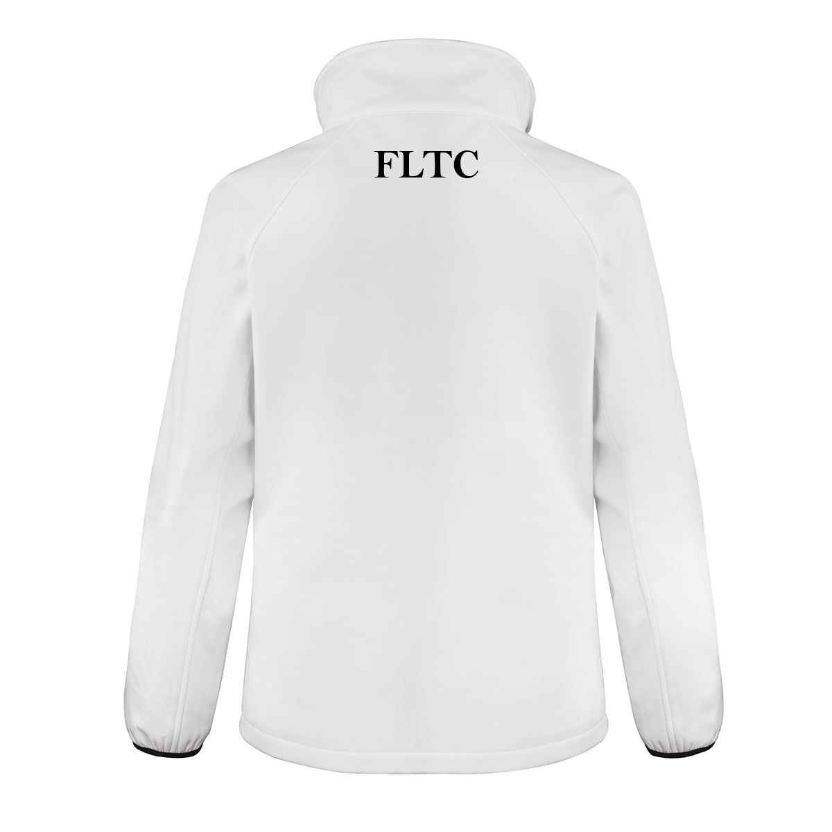 Fitzwilliam Lawn Tennis Club Ladies Ladies Softshell Jacket
