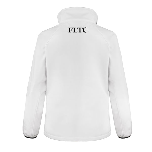 Fitzwilliam Lawn Tennis Club Ladies Ladies Softshell Jacket