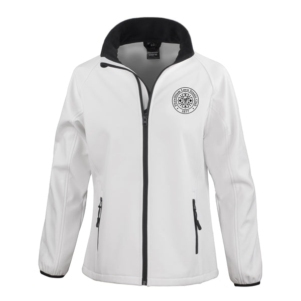 Fitzwilliam Lawn Tennis Club Ladies Ladies Softshell Jacket