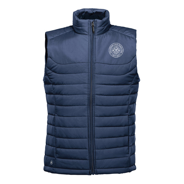 Fitzwilliam LTC Men's Quilted Gilet