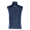 Fitzwilliam Lawn Tennis Club Mens Quilted Gillet