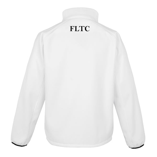 Fitzwilliam Lawn Tennis Club Mens Softshell Jacket