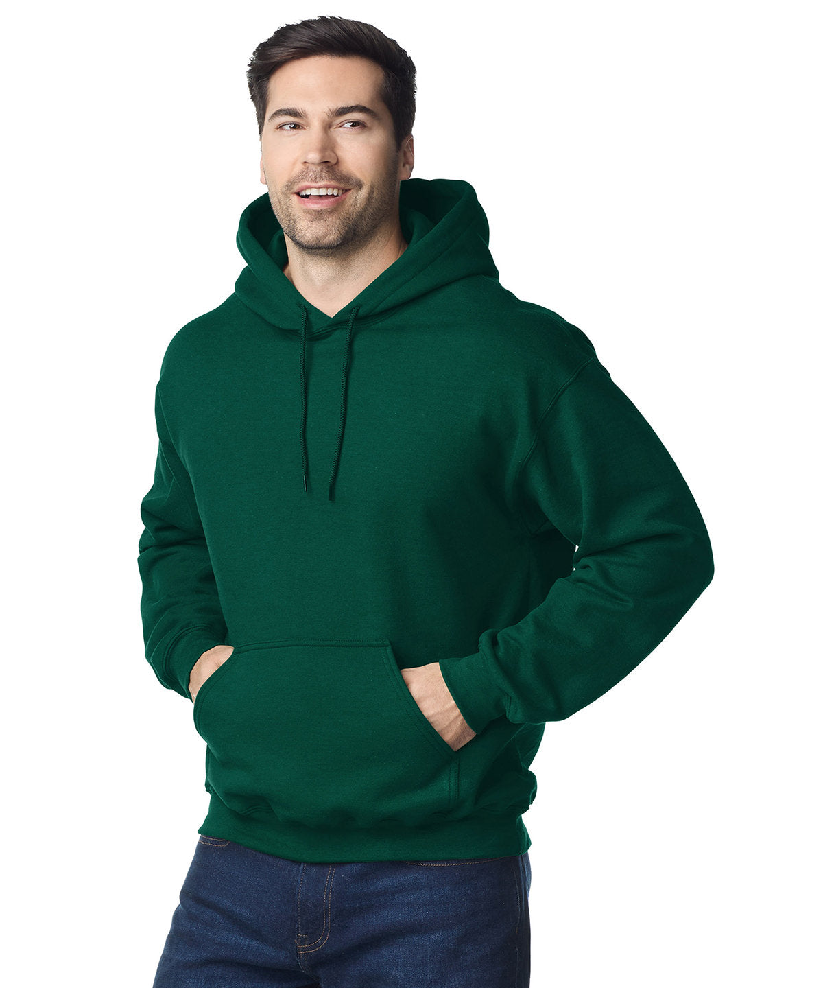 Heavy Blend Hooded Sweatshirt