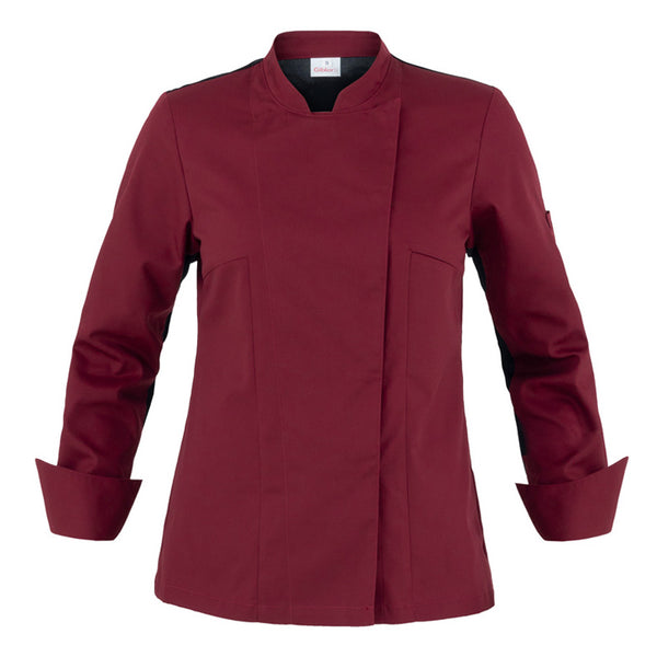 Giblor's Agata Ladies Chefs Jacket