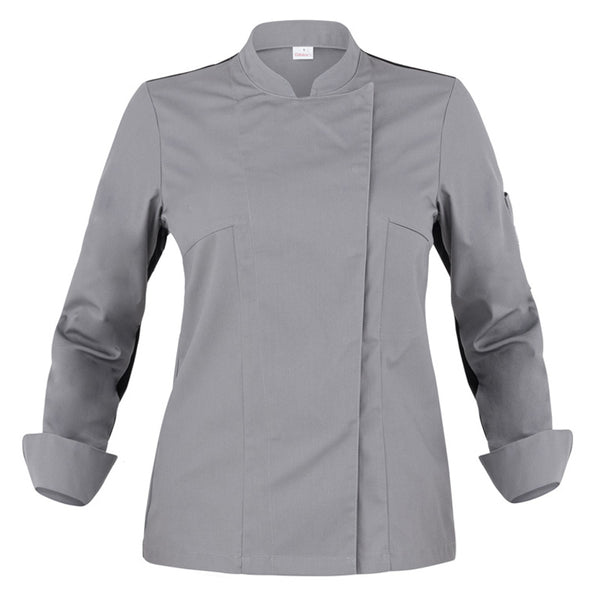 Giblor's Agata Ladies Chefs Jacket