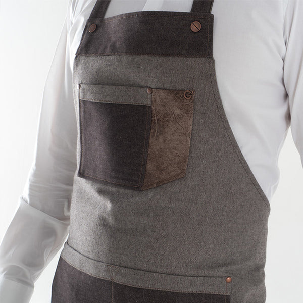 Giblor's Brooklyn Bib Apron