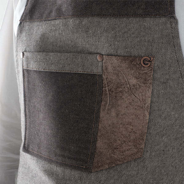 Giblor's Brooklyn Bib Apron