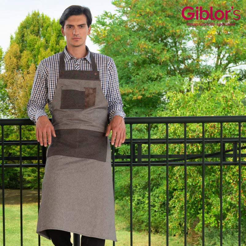 Giblor's Brooklyn Bib Apron