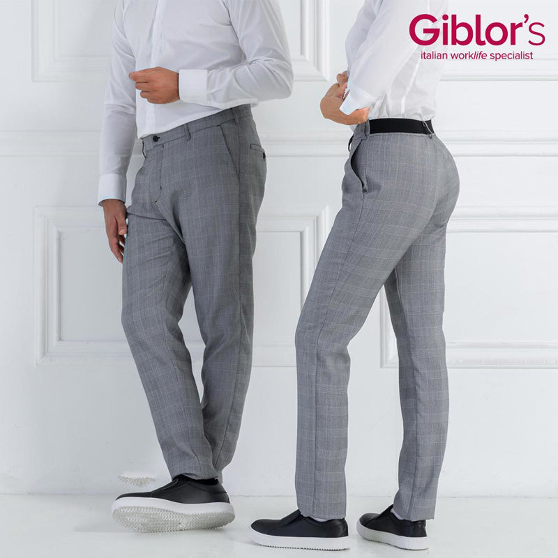 Giblor's Dylan Slim Fit Trousers