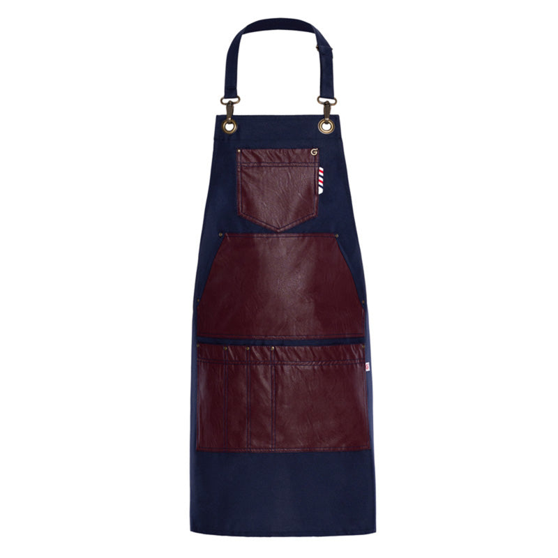 Giblor's Gauguin Bib Apron