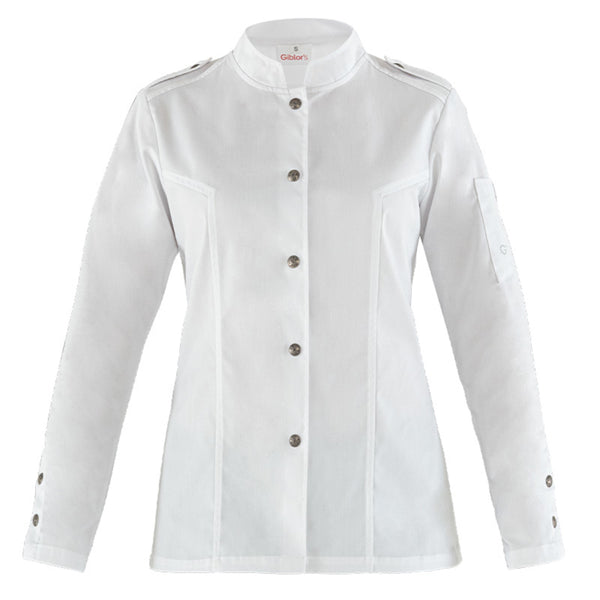 Giblor's Keira Ladies Chefs Jacket