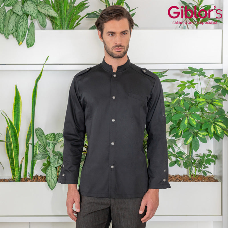 Giblor's Kirk Gents Chefs Jacket